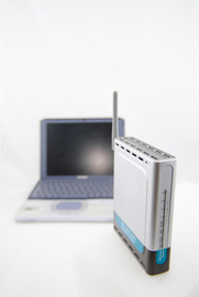 Wireless Lan Router